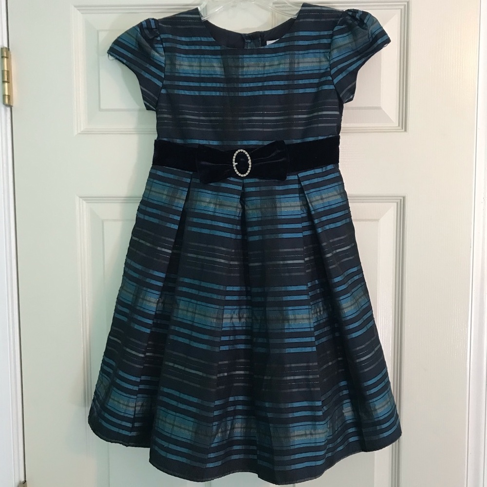 Perfectly Dressed Brand - NWOT- Girls Dress 6X